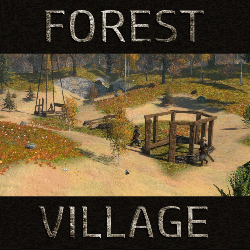 Life is Feudal: Forest Village - экономическая градостроительная стратегия